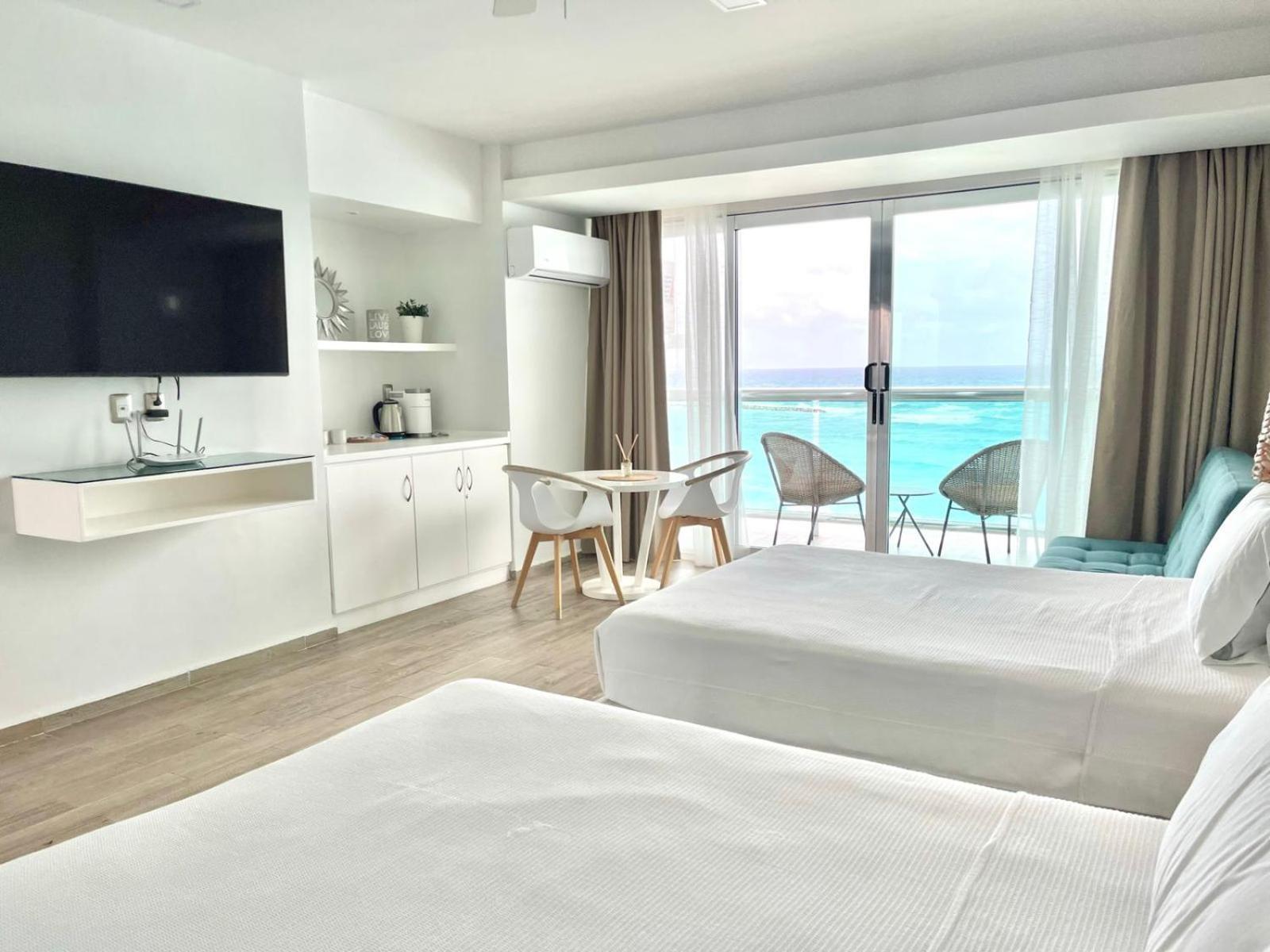 Appart hôtel The Oceanfront By Casa Paraiso Cancún