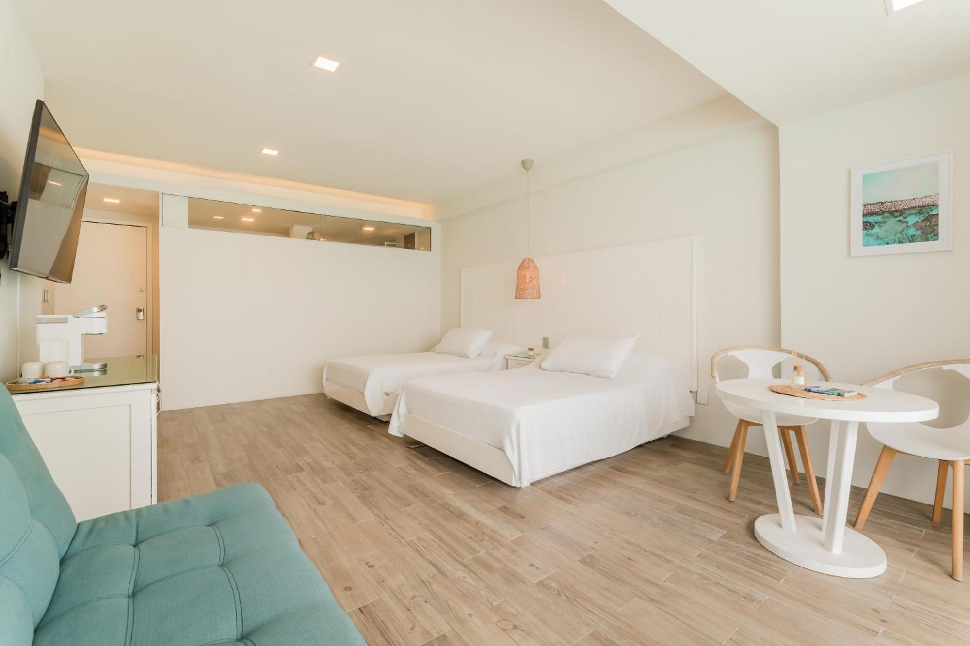 The Oceanfront By Casa Paraiso Appart hôtel *