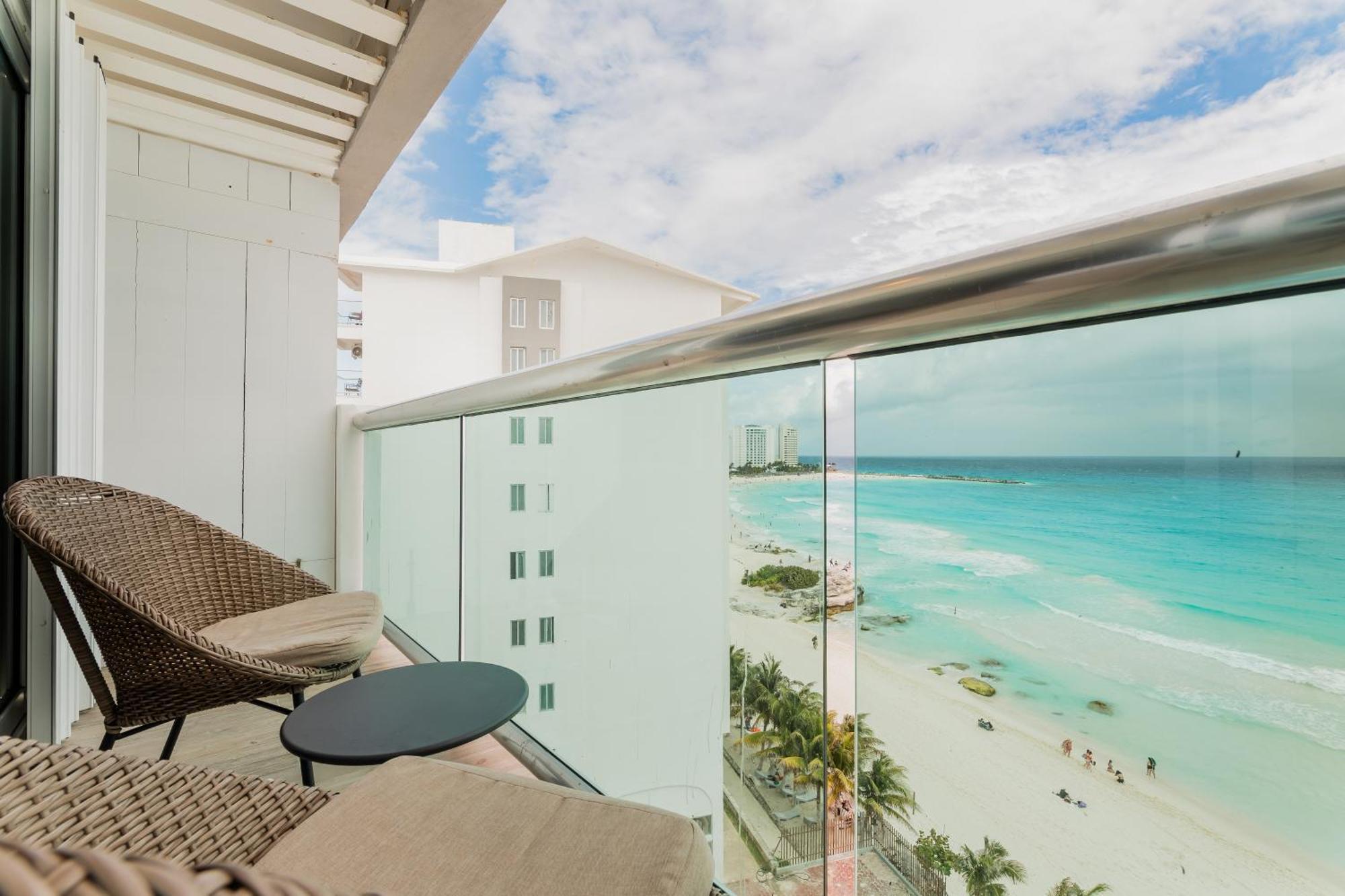 Appart hôtel The Oceanfront By Casa Paraiso *