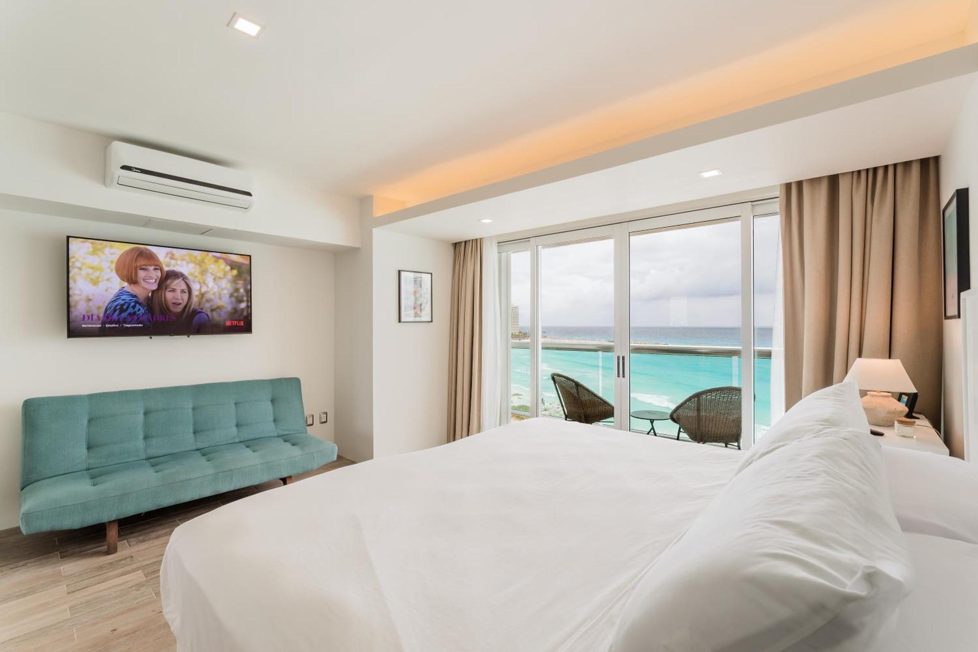 Appart hôtel The Oceanfront By Casa Paraiso *